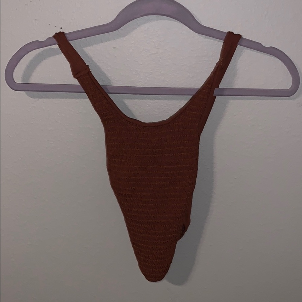 Urban outfitter crop top